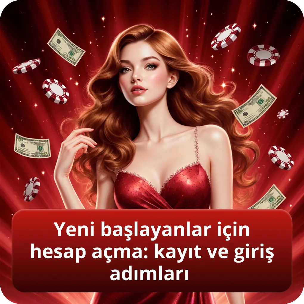 Yeni başlayanlar için hesap açma: kayıt ve giriş adımları