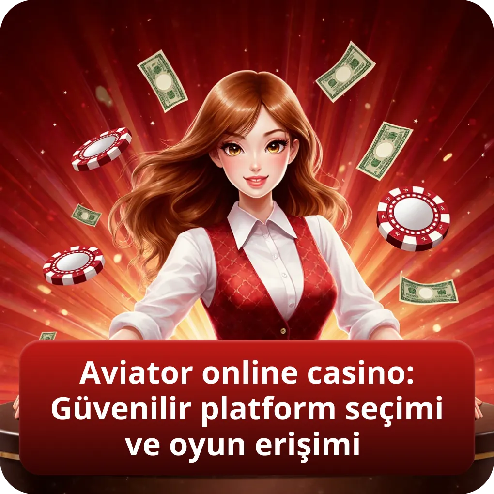 Aviator online casino: Güvenilir platform seçimi ve oyun erişimi