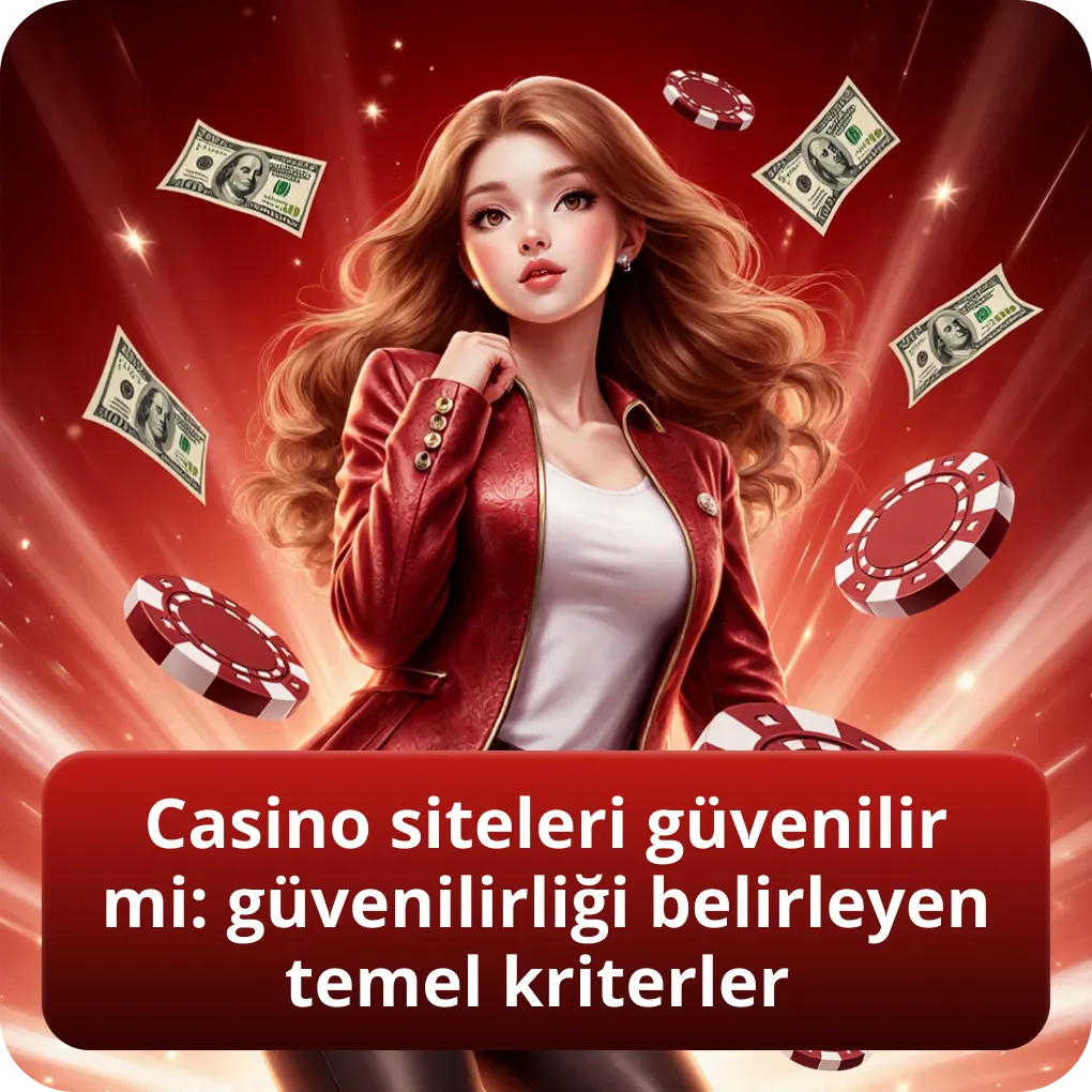 Casino siteleri güvenilir mi: güvenilirliği belirleyen temel kriterler