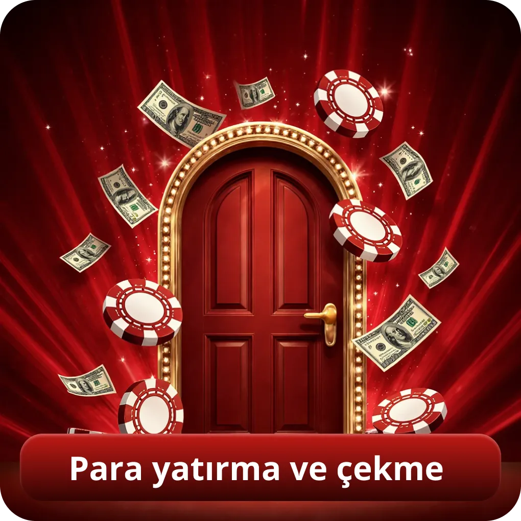 Para yatırma ve çekme